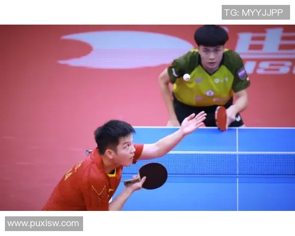 北京乒乓球队在钻石联赛中的默契配合与战术分析